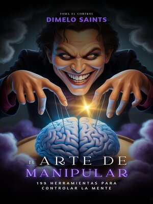 cover image of El Arte de Manipular